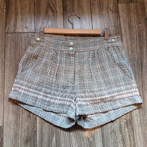 NWT (M) - WOMEN'S SECRET Seersucker Lounge Short